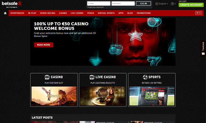 Betsafe